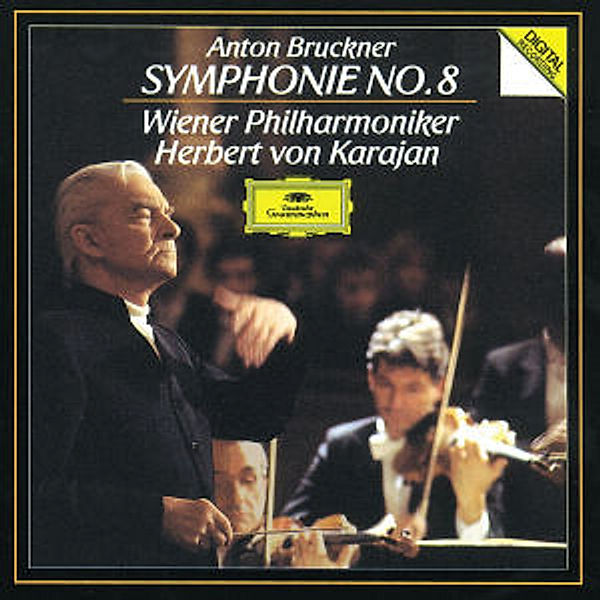 Sinfonie 8 (Aufnahme 1988), Herbert von Karajan, Wp