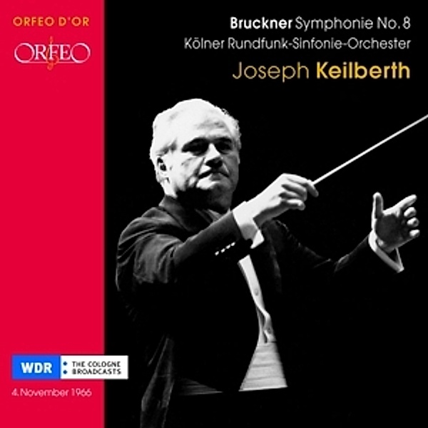Sinfonie 8 C-Moll, Keilberth, Krso