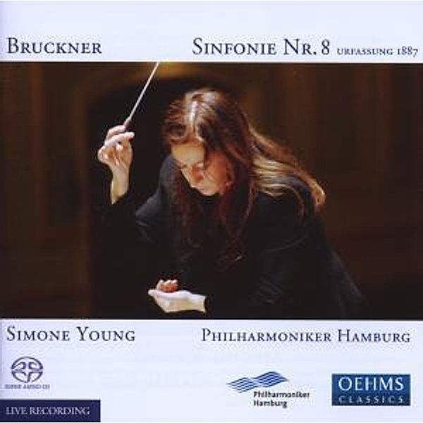 Sinfonie 8 Urfassung 1887, Young, Philharmoniker Hamburg