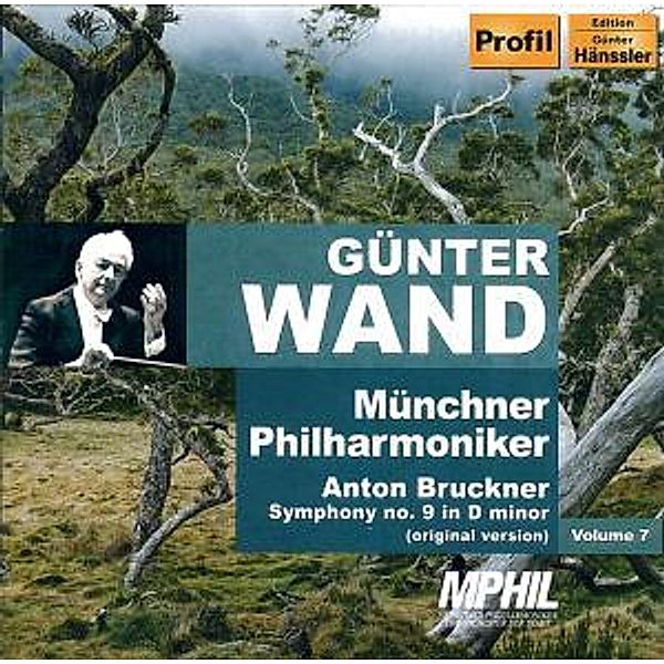 Sinfonie 9, Günter Wand, Münchner Philharmoniker