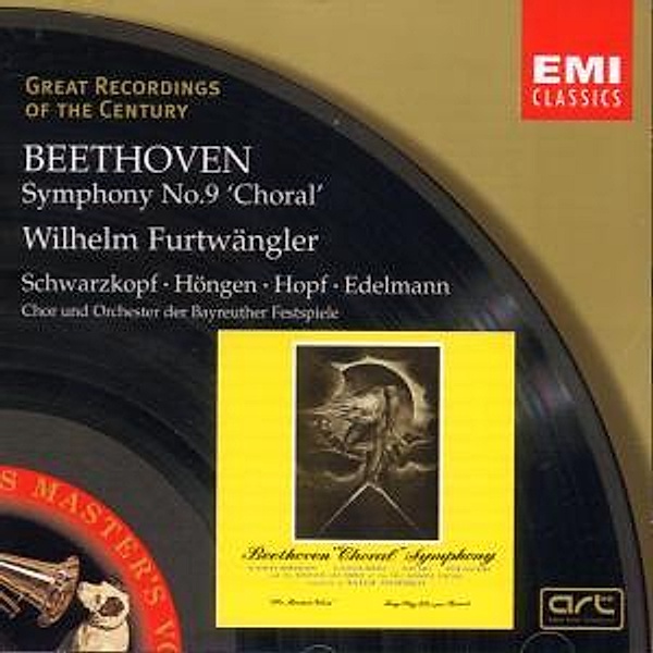 Sinfonie 9, Wilhelm Furtwängler, Obf