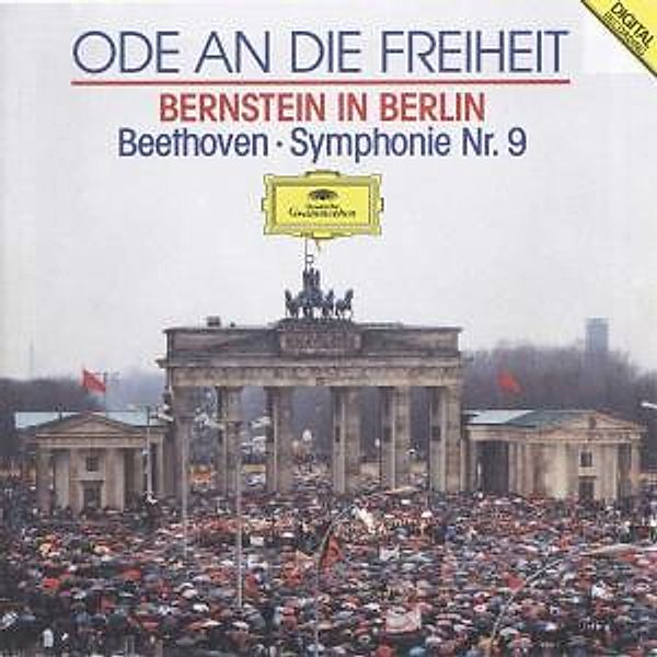 Sinfonie 9 (1989 Zum Mauerfall), Leonard Bernstein