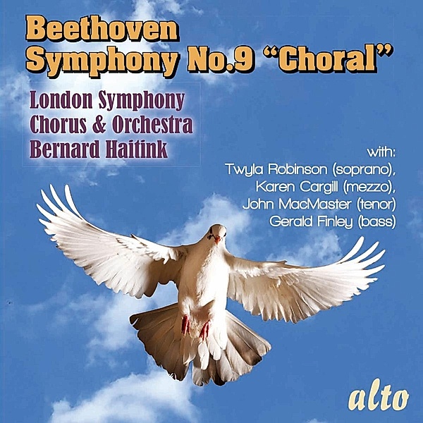Sinfonie 9, Bernard Haitink, LSO & Chorus