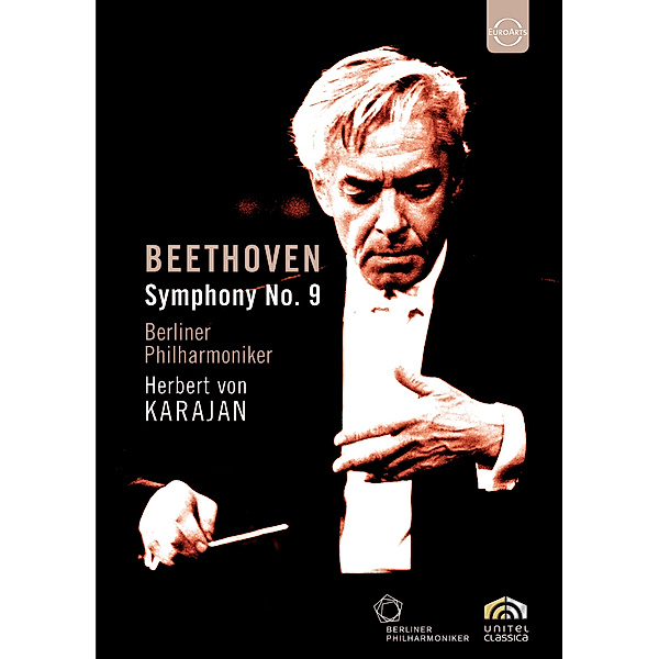 Sinfonie 9, Herbert von Karajan, Bp
