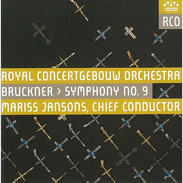 Sinfonie 9, Mariss Jansons, Rco