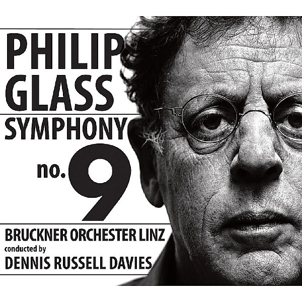 Sinfonie 9, Dennis Russell Davies, Bruckner Orchester Linz