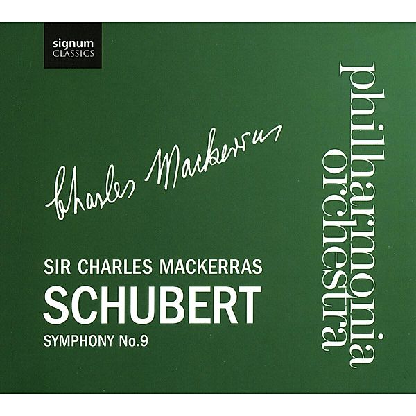 Sinfonie 9, Charles Mackerras, Pol