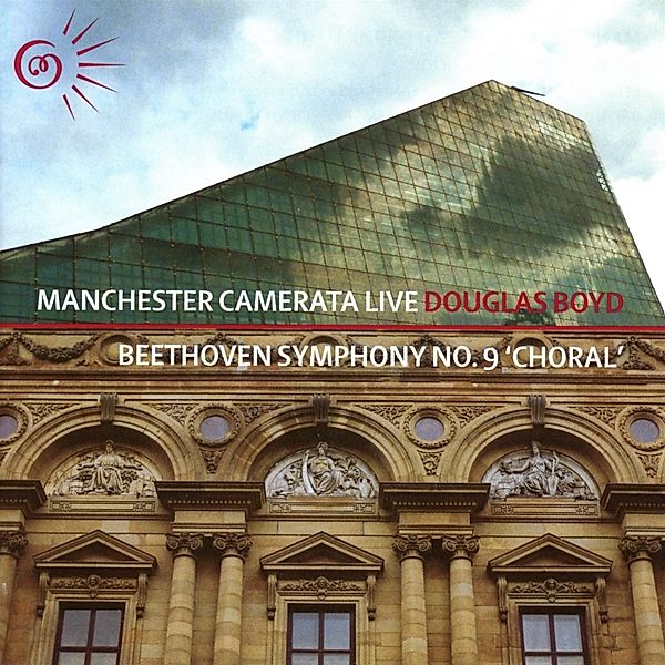 Sinfonie 9, Douglas Boyd, Manchester Camerata, Cbso