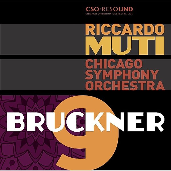 Sinfonie 9, Riccardo Muti, Chicago So