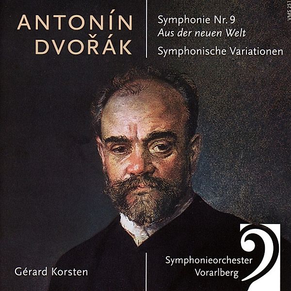 Sinfonie 9, Symphonieorchester Vorarlberg, Gérard Korsten