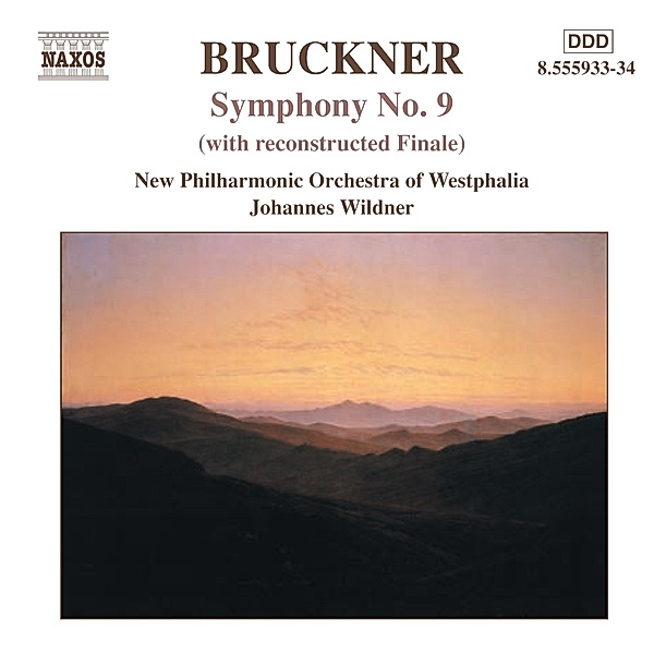 Sinfonie 9, Johannes Wildner, New PO Westph