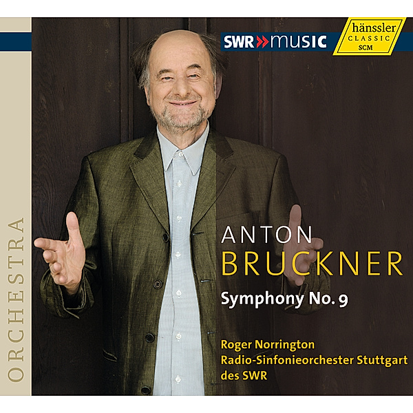 Sinfonie 9, Anton Bruckner