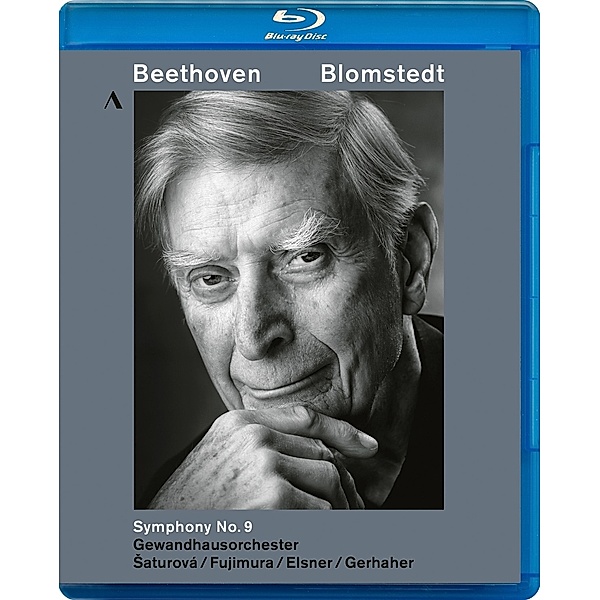 Sinfonie 9, Herbert Blomstedt, Gewandhausorchester