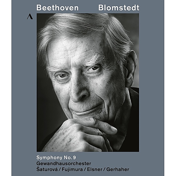 Sinfonie 9, Herbert Blomstedt, Gewandhausorchester