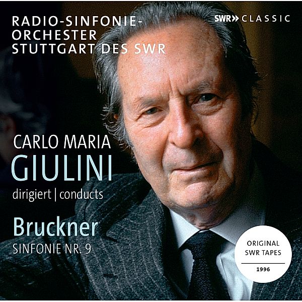 Sinfonie 9, Carlo Maria Giulini, Radio-SO Stuttgart des SWR