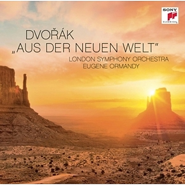 Sinfonie 9 Aus Der Neuen Welt, Antonin Dvorak