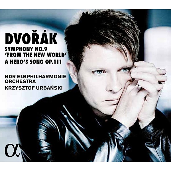 Sinfonie 9 Aus Der Neuen Welt/Heldenlied Op., Antonin Dvorak