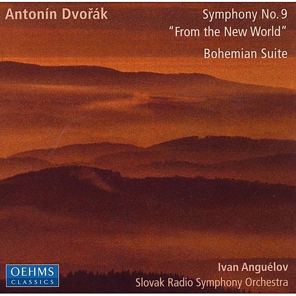 Sinfonie 9/Bohemian Suite, Ivan Anguélov, RSOBT