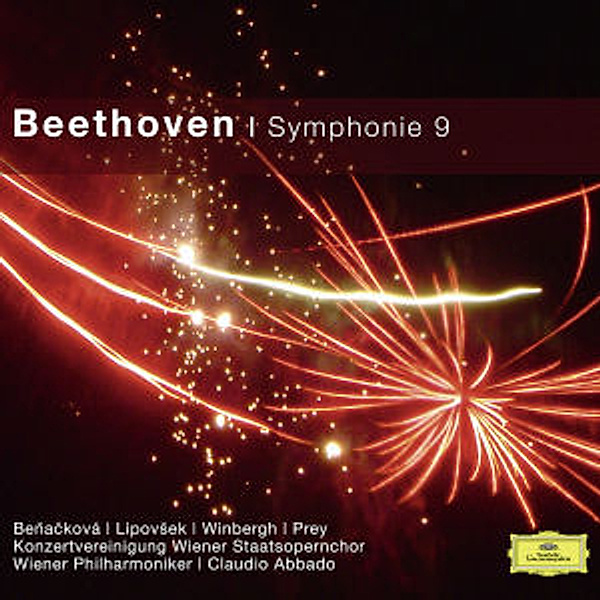 Sinfonie 9 (Cc), Ludwig van Beethoven