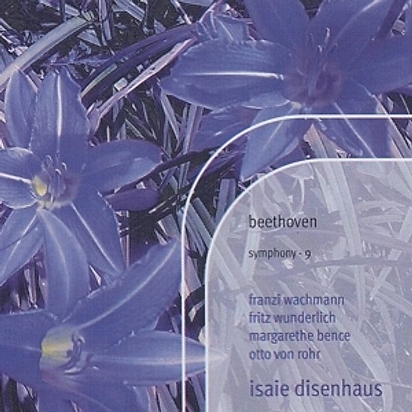 Sinfonie 9-Choral, Stuttgarter Philharmoniker-disenhaus