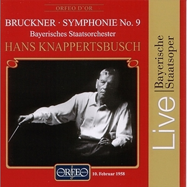 Sinfonie 9 D-Moll, Knappertsbusch, Bsom