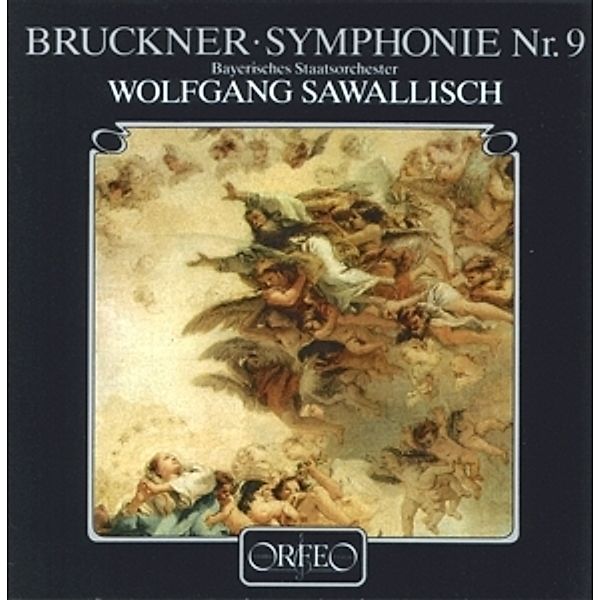 Sinfonie 9 D-Moll (Vinyl), Wolfgang Sawallisch, Bsom