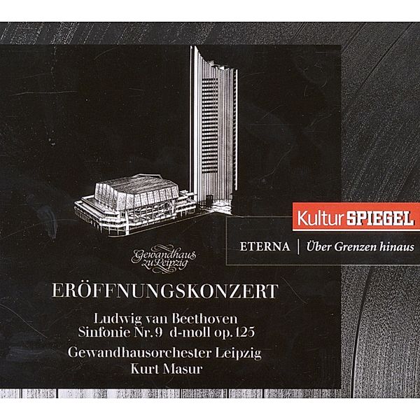 Sinfonie 9 (Kulturspiegel-Edition), Ludwig van Beethoven