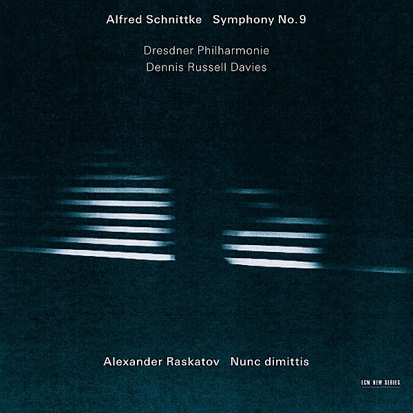 Sinfonie 9/Nunc Dimittis, Vassilieva, Hilliard Ensemble, Dp, Russel Davies