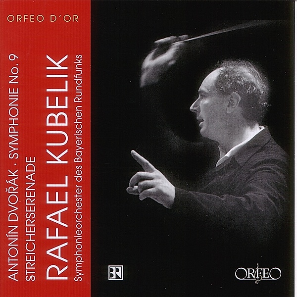Sinfonie 9 Op.95/Serenade Op.22, Kubelik, BRSO