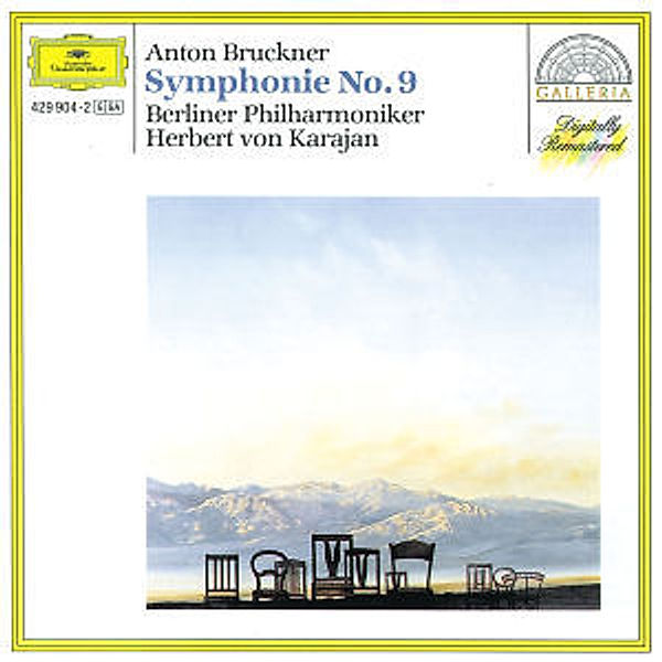 Sinfonie 9 (Originalfassung), Herbert von Karajan, Bp