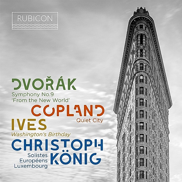 Sinfonie 9/Quiet City/+, Christoph König, Solistes Europeens