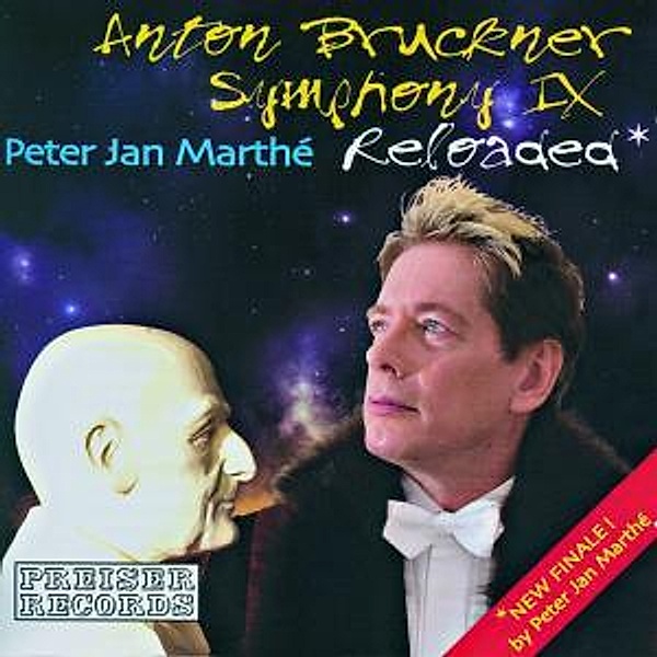 Sinfonie 9 Reloaded, Peter Jan Marthe, European Po