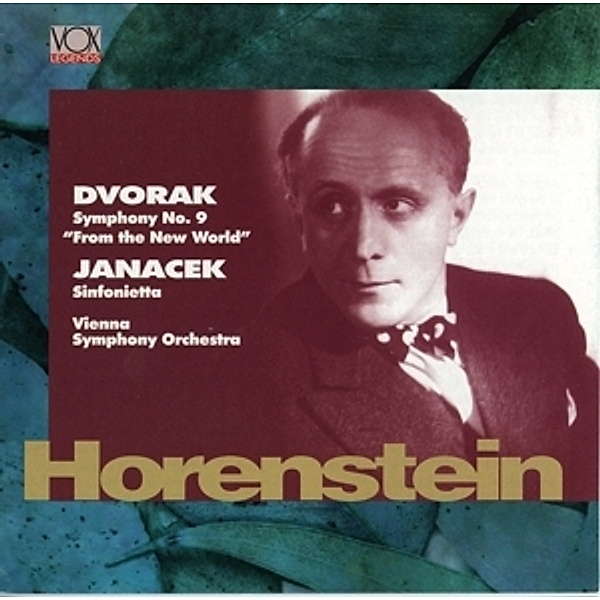 Sinfonie 9/Sinfonietta, Horenstein, Wiener Sym.