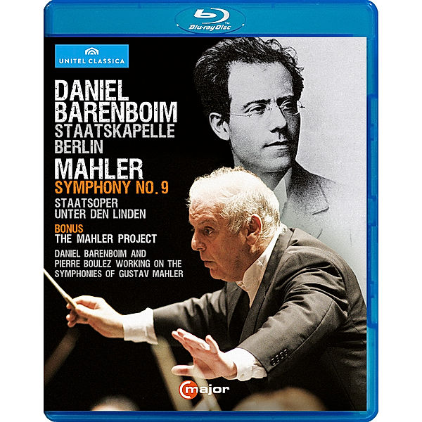 Sinfonie 9/The Mahler Project, Daniel Barenboim, Staatskapelle Berlin