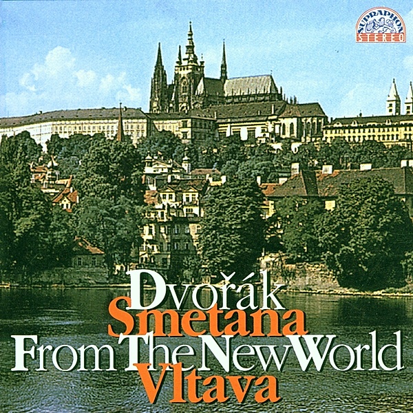 Sinfonie 9/Vltava, Vaclav Neumann, Tschechische Philharmonie Prag