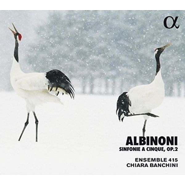 Sinfonie A Cinque,Op.2, Tomaso Albinoni
