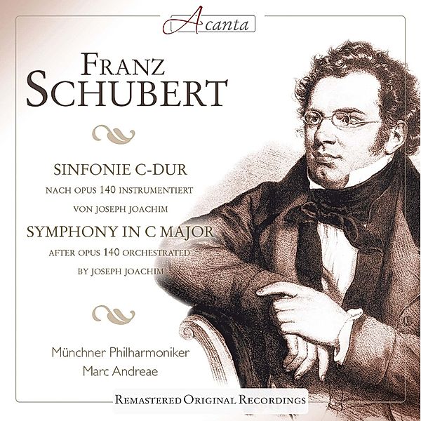 Sinfonie C-Dur, Franz Schubert