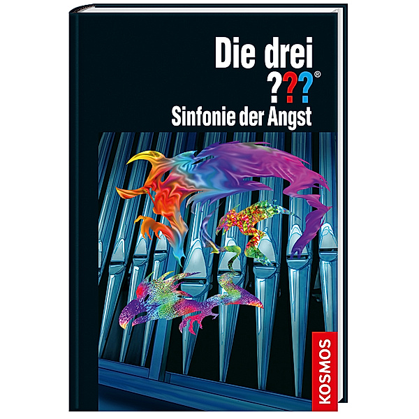 Sinfonie der Angst / Die drei Fragezeichen Bd.176, Kari Erlhoff, Kai Schwind