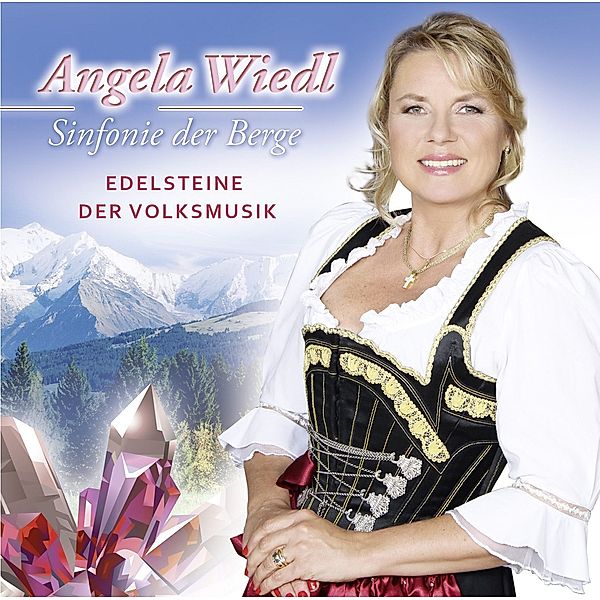 Sinfonie der Berge, Angela Wiedl