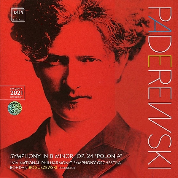 Sinfonie In B-Moll,Op.24 Polonia (Vinyl), Boguszewski, LVIV National Philharmonic SO