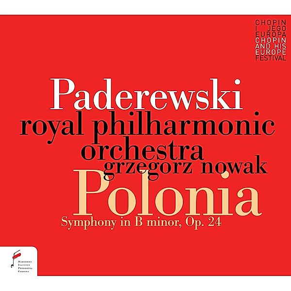 Sinfonie In B-Moll Polonia Op.24, Nowak, Royal Philharmonic Orchestra