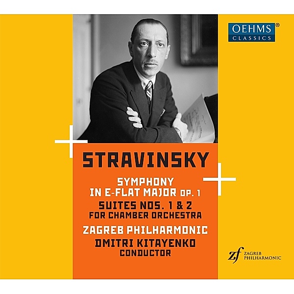 Sinfonie In Es-Dur Op.1, Dmitri Kitayenko, Zagreb Philharmonic