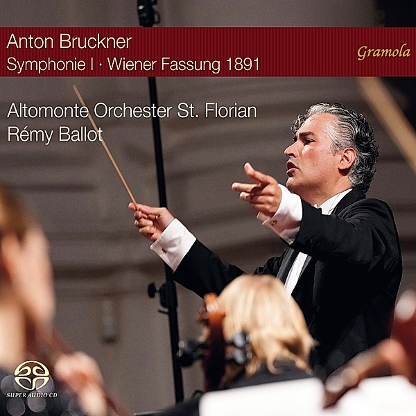 Sinfonie Nr. 1, Rémy Ballot, Altomonte Orchester St. Florian