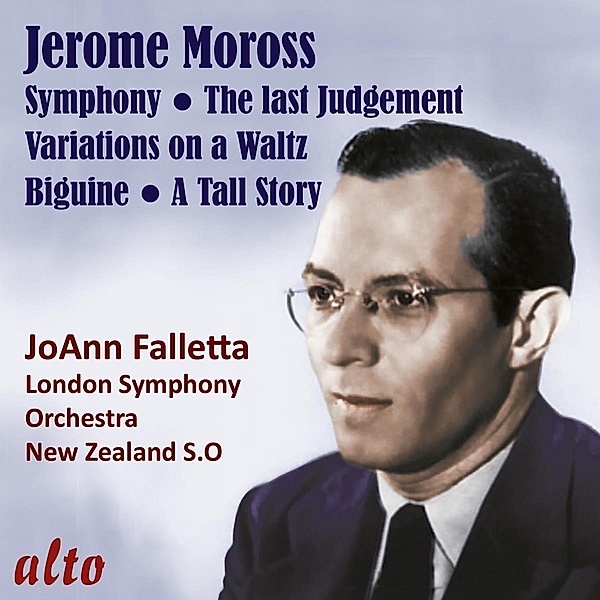 Sinfonie Nr. 1/Biguine/Last Judgment/+, JoAnn Falletta, Lso