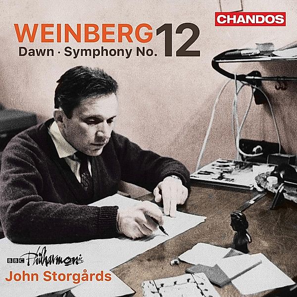 Sinfonie Nr. 12 op.114/Morgenröte op.60, John Storgards, BBC Philharmonic
