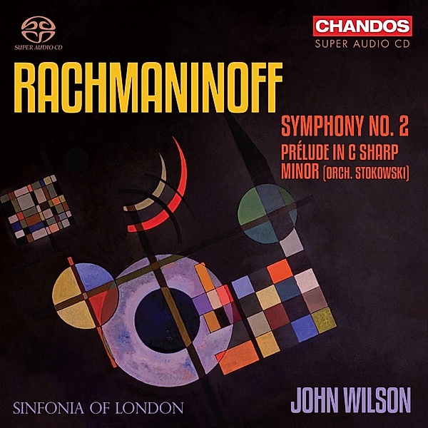 Sinfonie Nr. 2, Prelude cis-moll (orch. Stokowski), John Wilson, Sinfonia of London