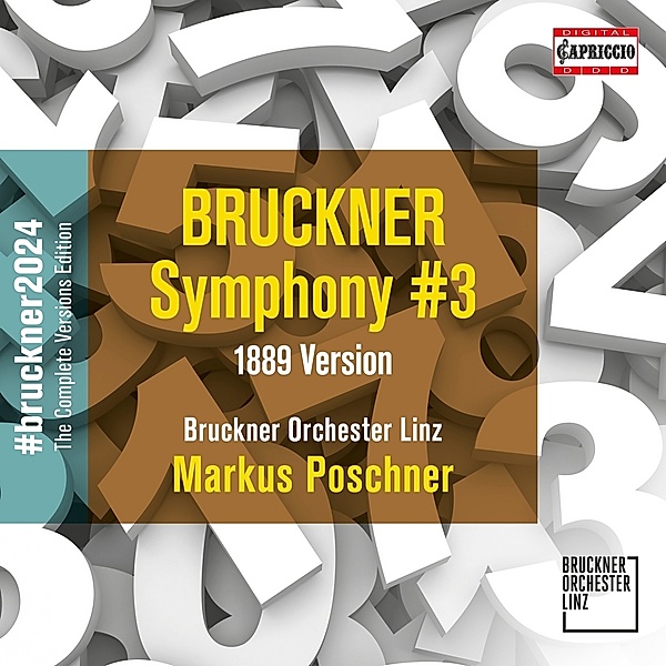 Sinfonie Nr. 3 D-Moll (1889), Markus Poschner, Brucknerorchester Linz