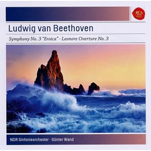 Sinfonie Nr. 3 Eroica/Leonoren-Ouvertüre, Günter Wand, Ndr Sinfonieorchester