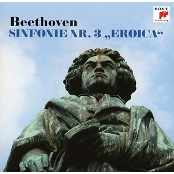 Sinfonie Nr. 3 Eroica/Sinfonie Nr. 1, Ludwig van Beethoven