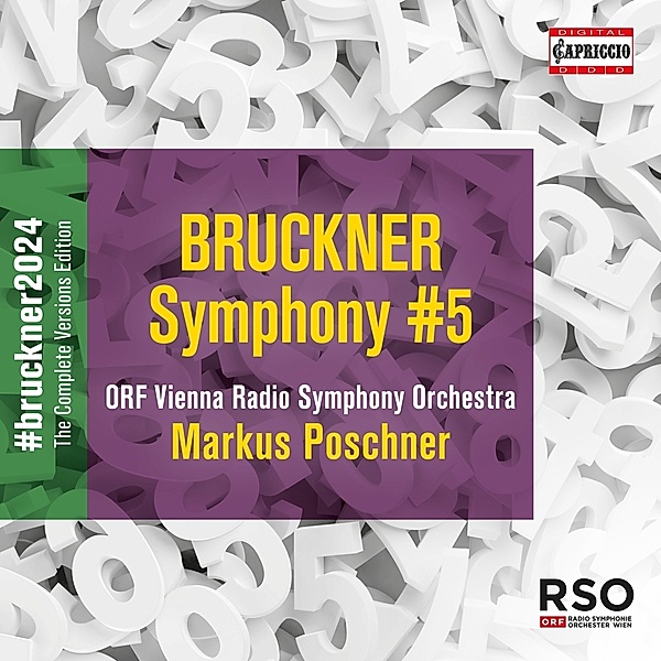 Sinfonie Nr. 5, Markus Poschner, ORF Radio-Symphonieorchester Wien